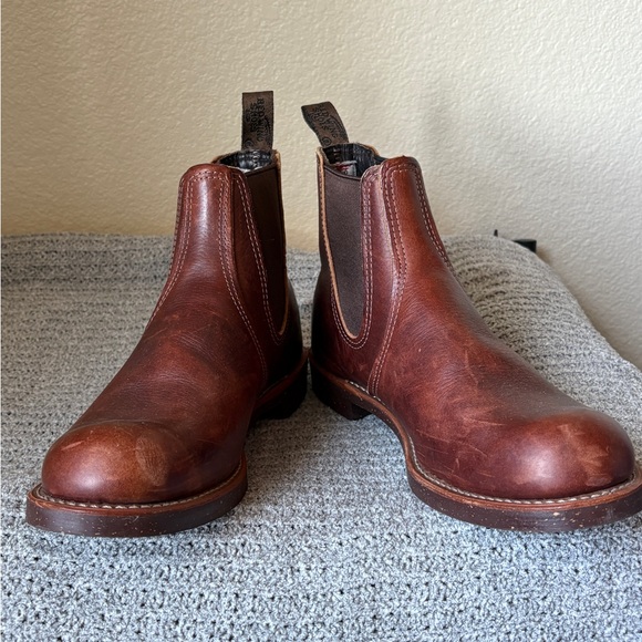 Red Wing Chelsea Boots - Picture 2 of 6
